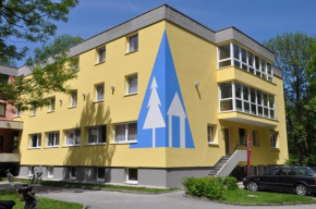 Eduard-Heinrich-Haus, Hostel